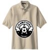 Extended Size Silk Touch Polo Thumbnail