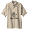 Extended Size Silk Touch Polo Thumbnail