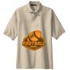 Extended Size Silk Touch Polo Thumbnail