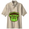 Extended Size Silk Touch Polo Thumbnail