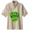 Extended Size Silk Touch Polo Thumbnail