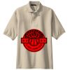 Extended Size Silk Touch Polo Thumbnail