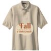 Extended Size Silk Touch Polo Thumbnail