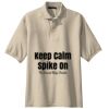 Extended Size Silk Touch Polo Thumbnail