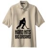 Extended Size Silk Touch Polo Thumbnail