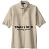 Extended Size Silk Touch Polo Thumbnail