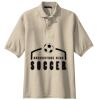 Extended Size Silk Touch Polo Thumbnail