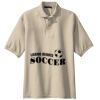Extended Size Silk Touch Polo Thumbnail