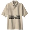 Extended Size Silk Touch Polo Thumbnail