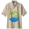 Extended Size Silk Touch Polo Thumbnail