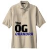 Extended Size Silk Touch Polo Thumbnail