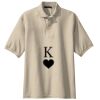 Extended Size Silk Touch Polo Thumbnail