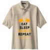 Extended Size Silk Touch Polo Thumbnail