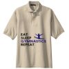 Extended Size Silk Touch Polo Thumbnail