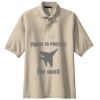 Extended Size Silk Touch Polo Thumbnail
