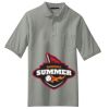 Silk Touch Polo with Pocket Thumbnail