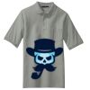 Silk Touch Polo with Pocket Thumbnail