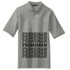 Silk Touch Polo with Pocket Thumbnail