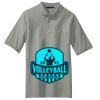 Silk Touch Polo with Pocket Thumbnail