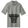 Silk Touch Polo with Pocket Thumbnail