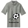 Silk Touch Polo with Pocket Thumbnail