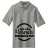 Silk Touch Polo with Pocket Thumbnail