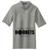 Silk Touch Polo with Pocket Thumbnail