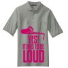 Silk Touch Polo with Pocket Thumbnail