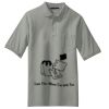 Silk Touch Polo with Pocket Thumbnail